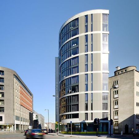 Aparthotel Yugo Ablett House Liverpool Exteriér fotografie