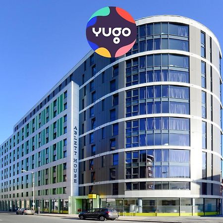 Aparthotel Yugo Ablett House Liverpool Exteriér fotografie